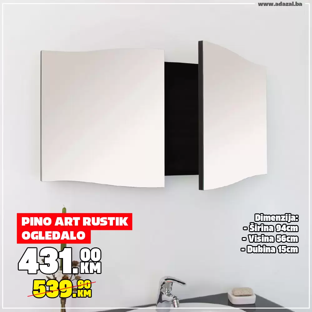 Adazal BAUCENTAR super akcija