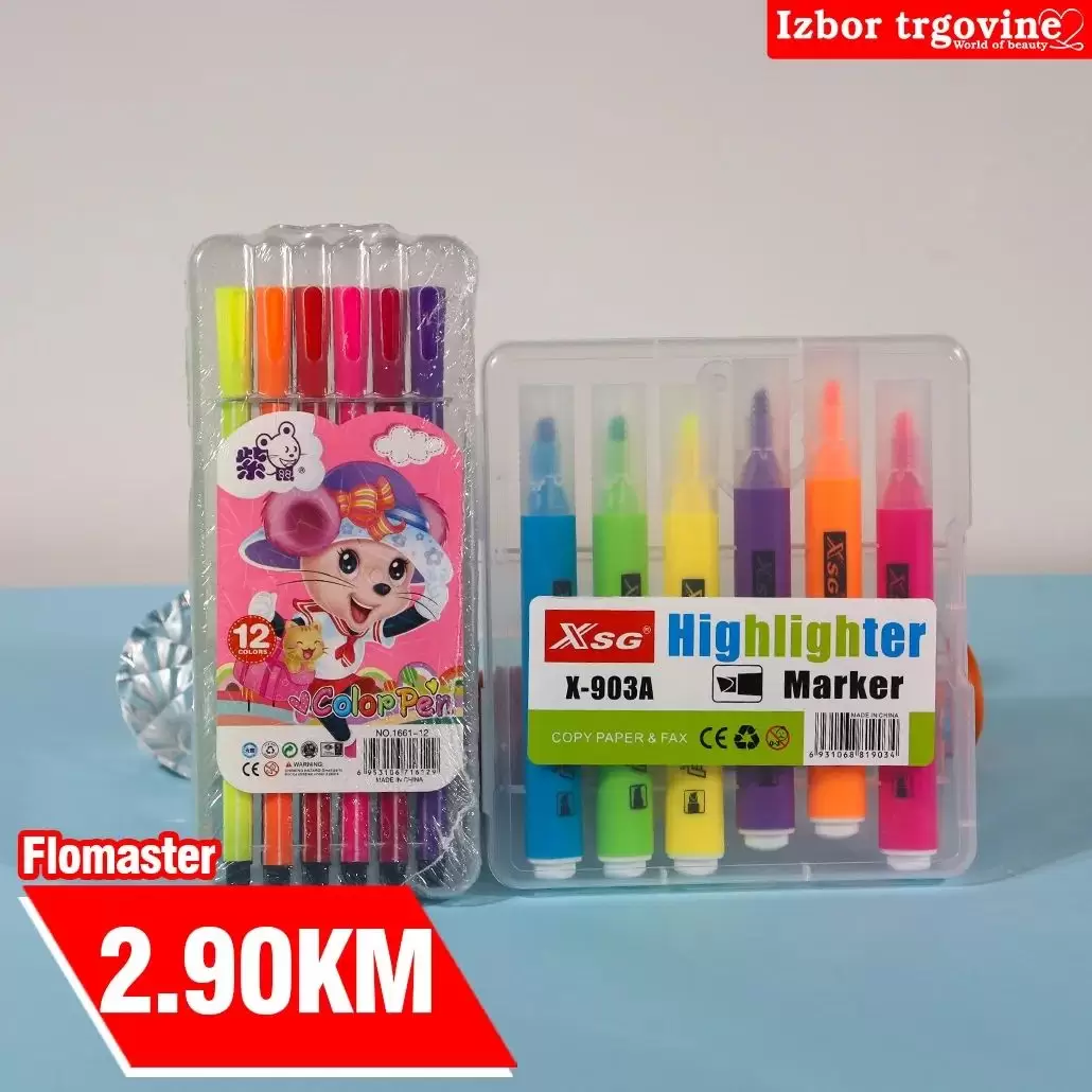 Izbor trgovine ŠKOLSKI PRIBOR avgust/septembar 2023Izbor trgovine ŠKOLSKI PRIBOR avgust/septembar 2023