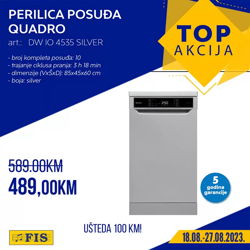 Fis TOP AKCIJA 18-27.8.2023.