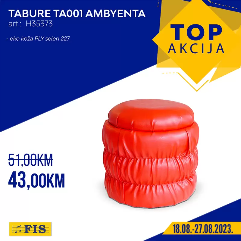 Fis TOP AKCIJA 18-27.8.2023.