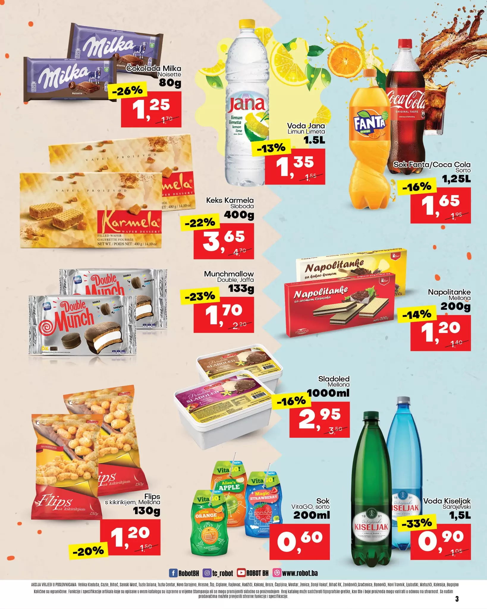 Robot vikend akcija 18-20.8.2023. 