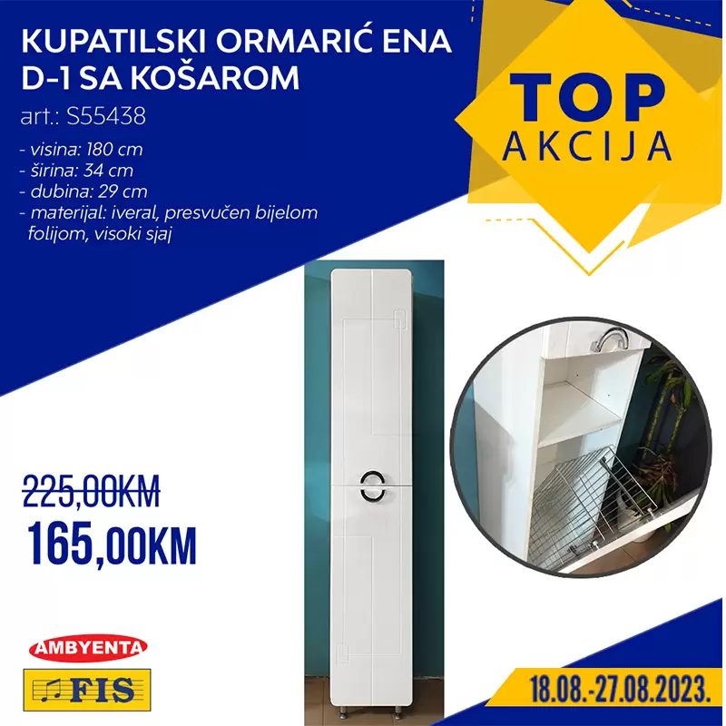 Fis TOP AKCIJA 18-27.8.2023.