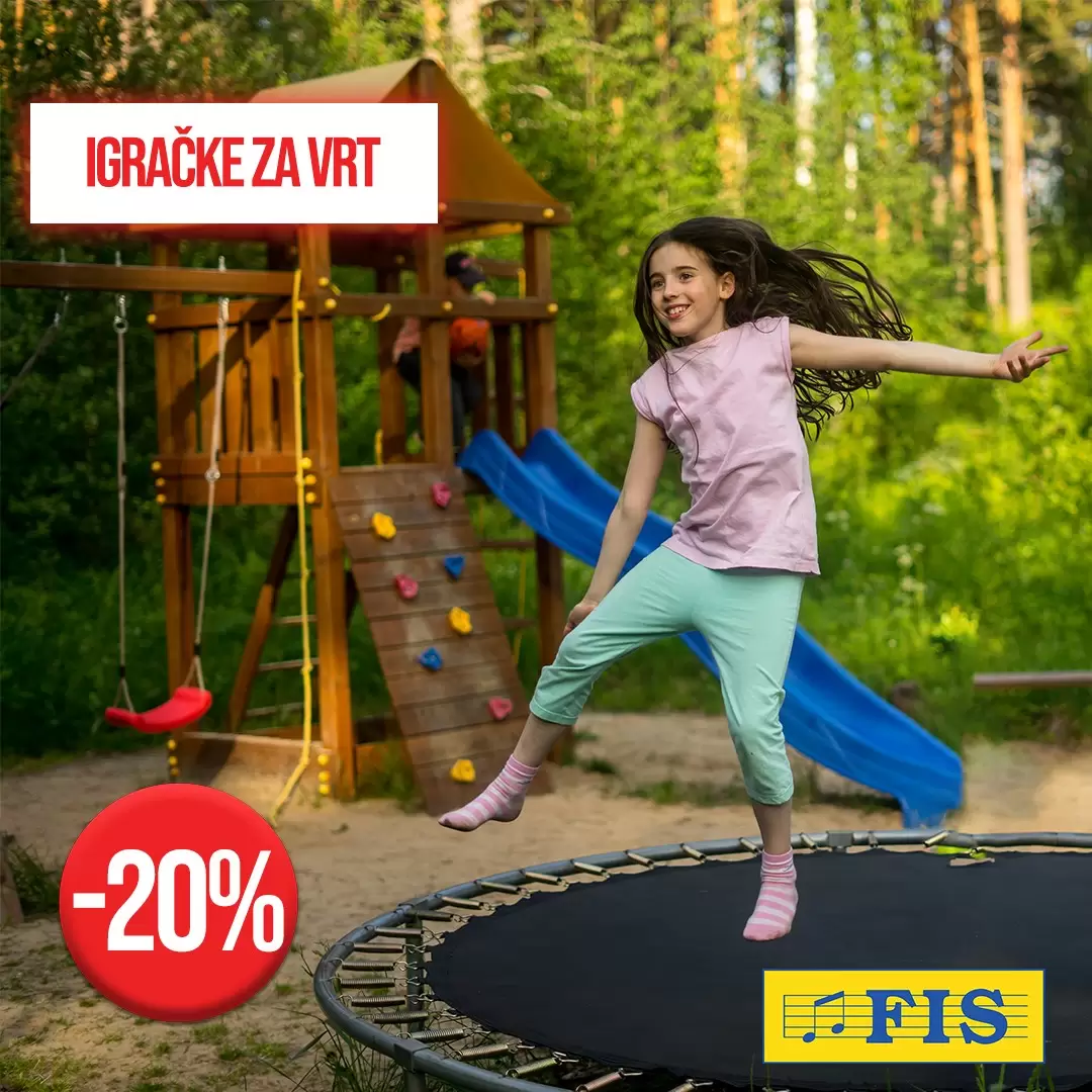 Fis SEZONSKO SNIŽENJE do 31.8.2023.