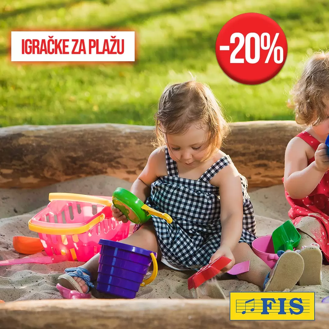 Fis SEZONSKO SNIŽENJE do 31.8.2023.