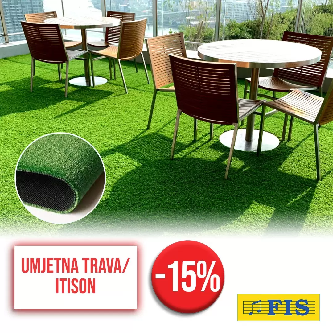 Fis SEZONSKO SNIŽENJE do 31.8.2023.