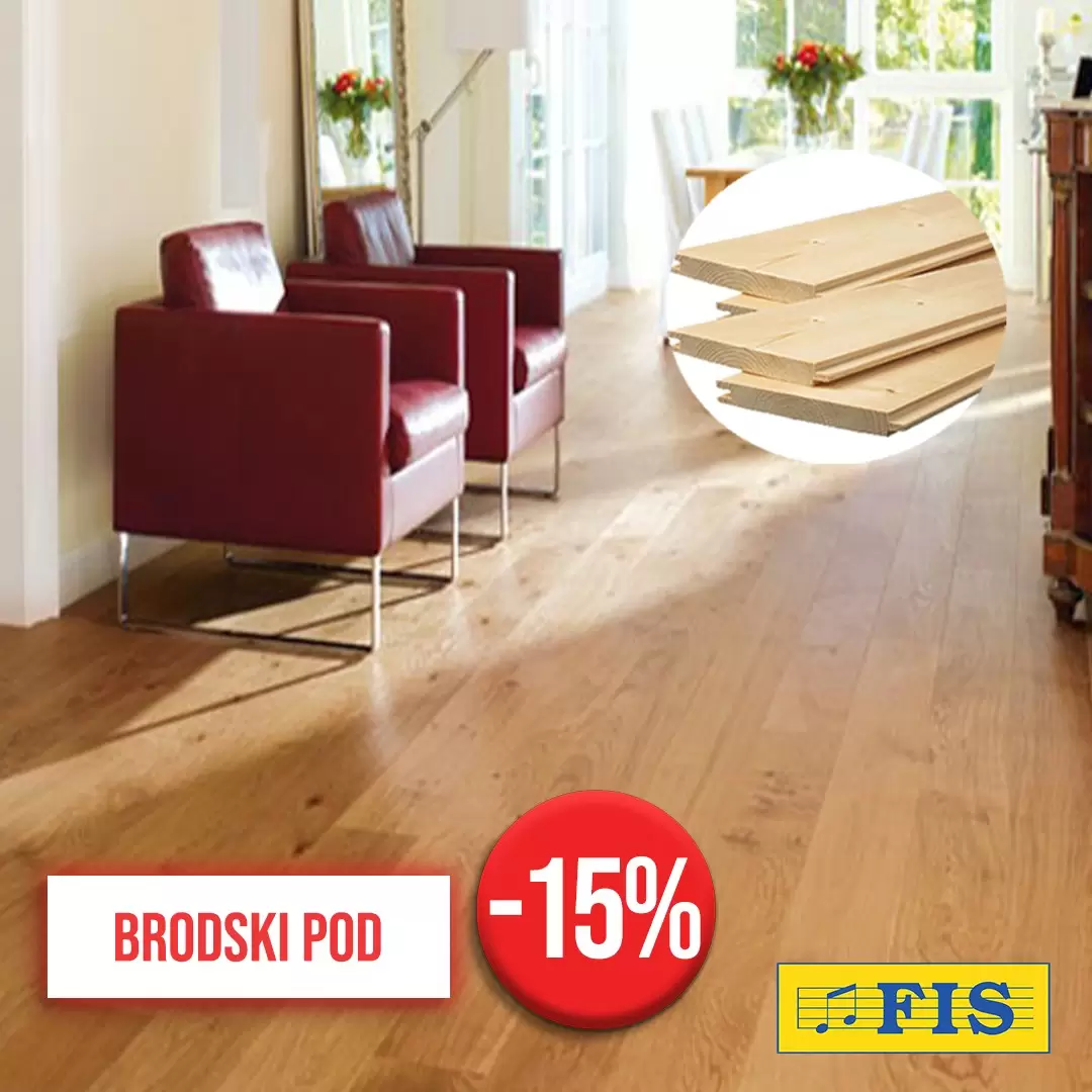 Fis SEZONSKO SNIŽENJE do 31.8.2023.