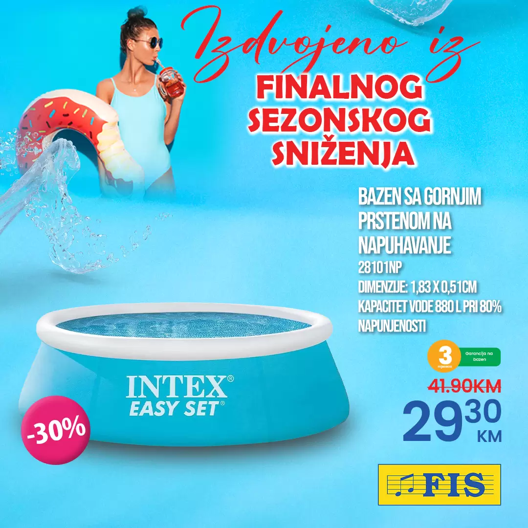 Fis SEZONSKO SNIŽENJE