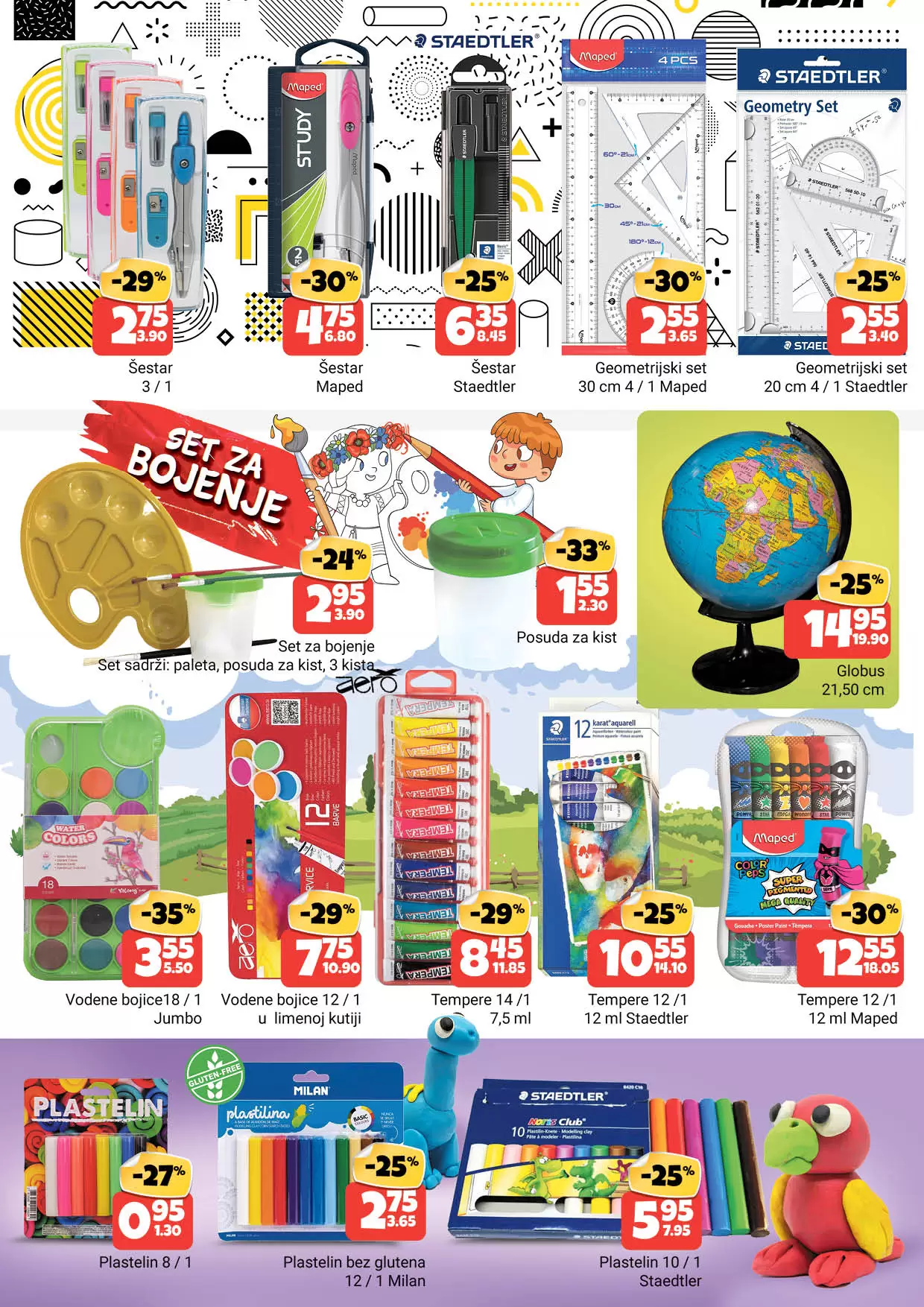 Bingo katalog SVE ZA ŠKOLU 25.8-24.9.2023.