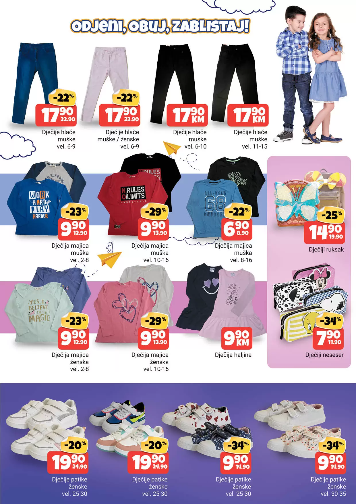 Bingo katalog SVE ZA ŠKOLU 25.8-24.9.2023.