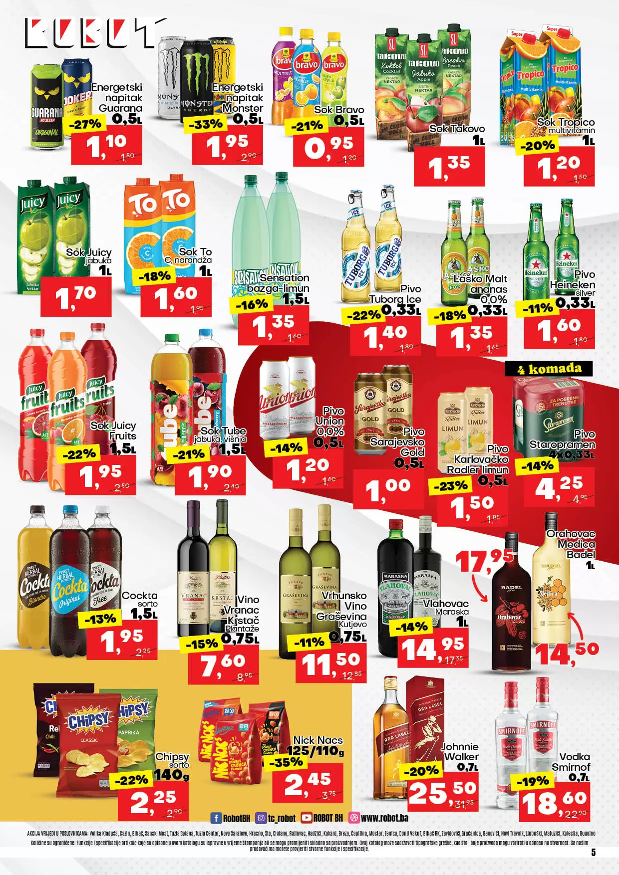 Robot katalog 14-28.6.2023.