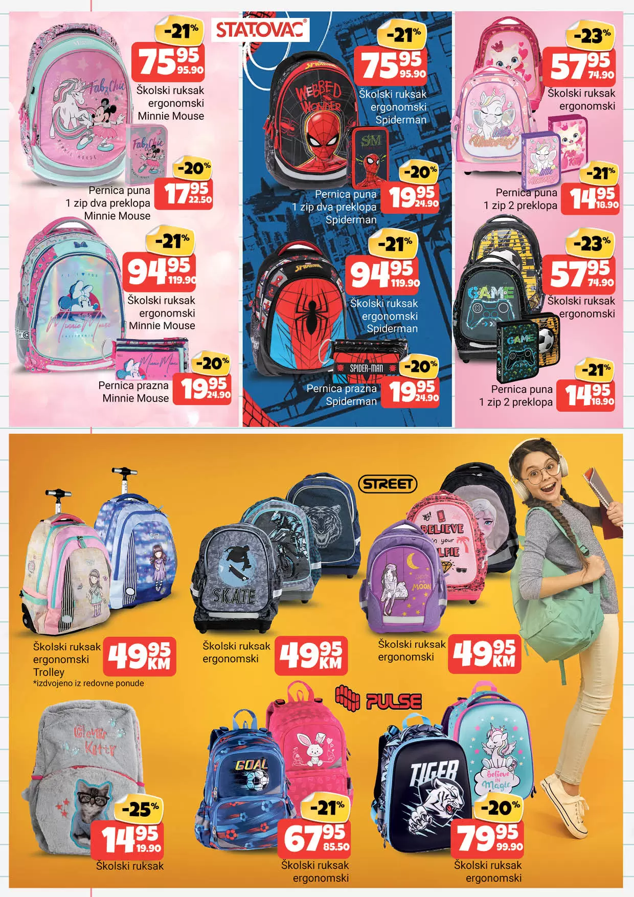 Bingo katalog SVE ZA ŠKOLU 25.8-24.9.2023.