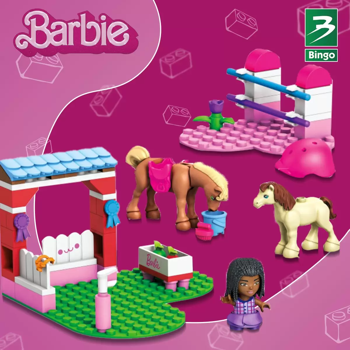 Bingo ⇢Barbie asortiman