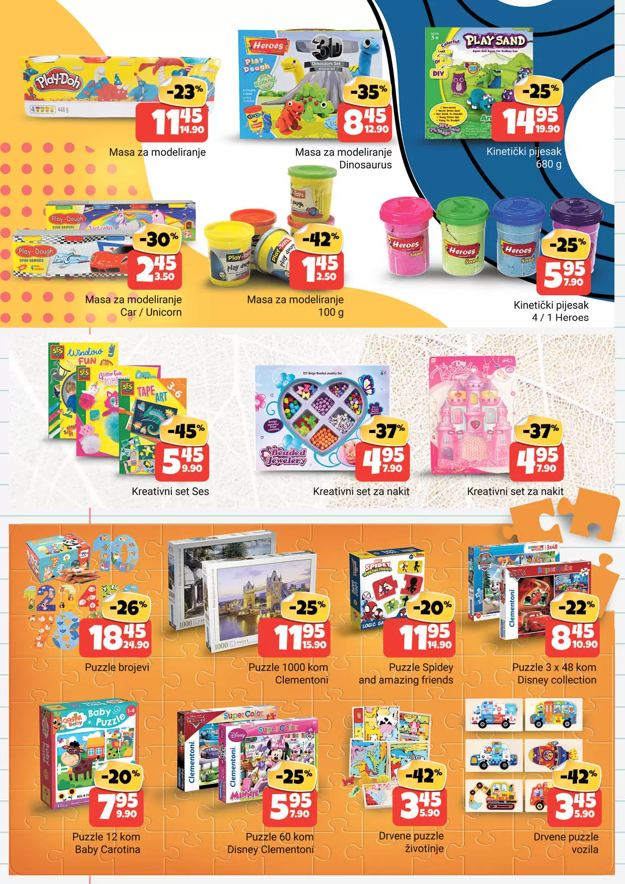 Bingo katalog SVE ZA ŠKOLU 25.8-24.9.2023.