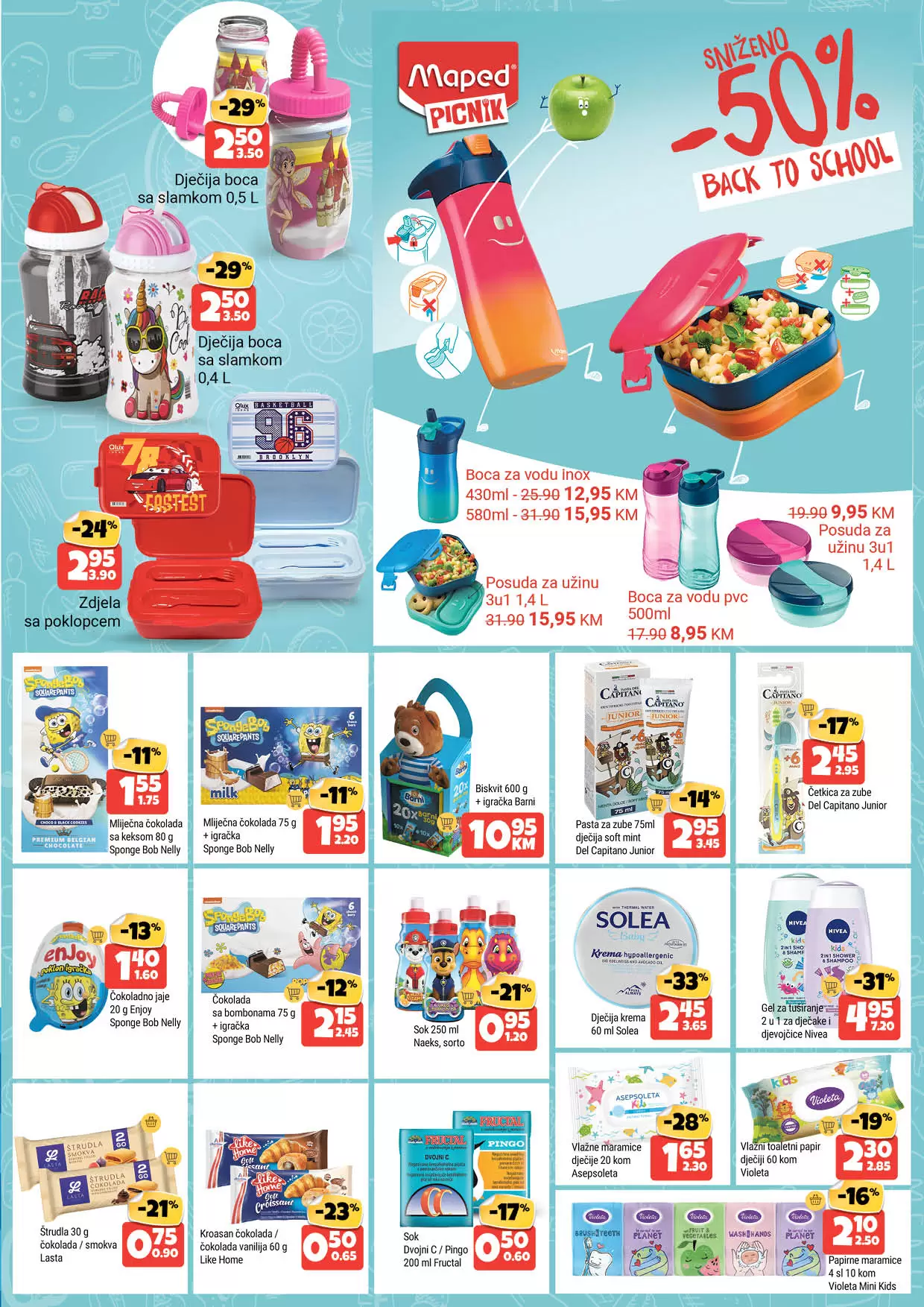 Bingo katalog SVE ZA ŠKOLU 25.8-24.9.2023.