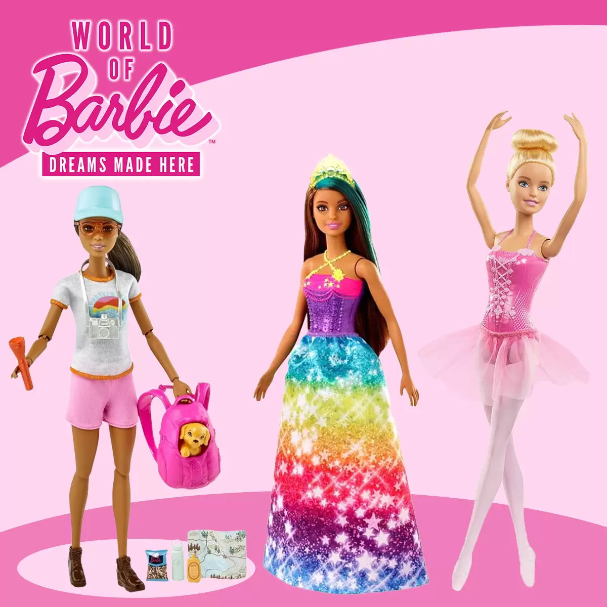 Bingo ⇢Barbie asortiman