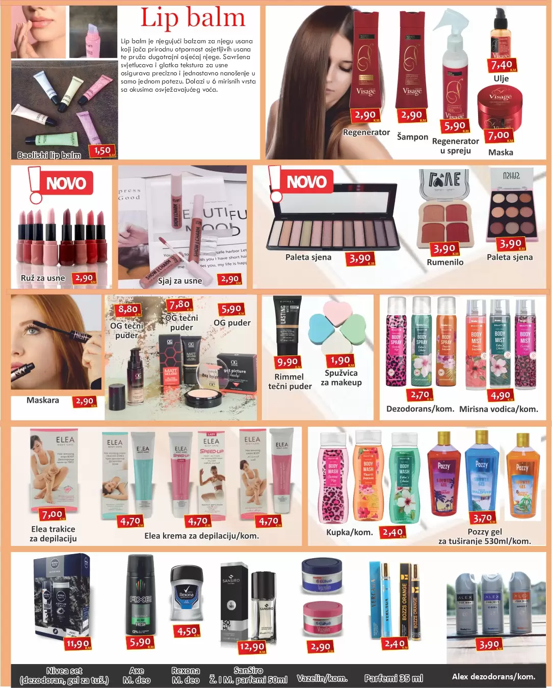 Izbor trgovine katalog 12-18.8.2023.