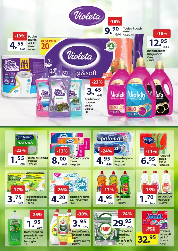 Fis katalog PREHRANA & HEMIJA 16-29.8.2023.