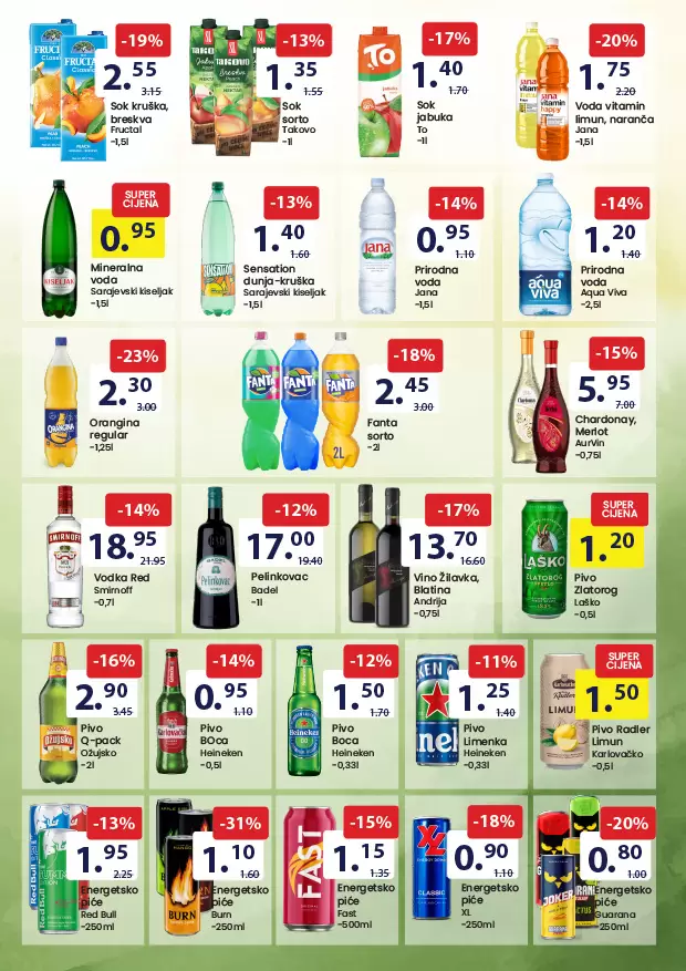 Fis katalog PREHRANA & HEMIJA 16-29.8.2023.