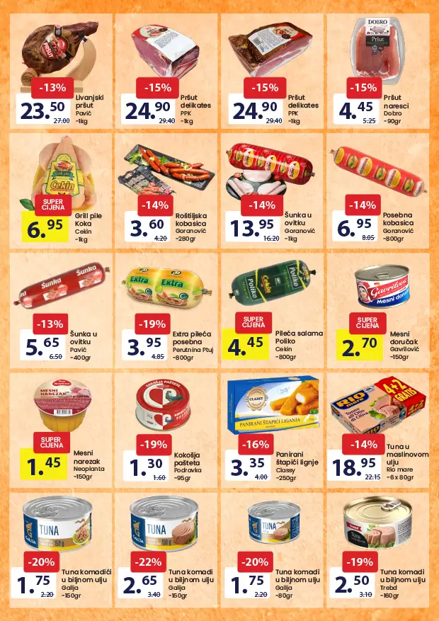 Fis katalog PREHRANA & HEMIJA 16-29.8.2023.