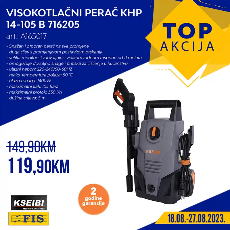 Fis TOP AKCIJA 18-27.8.2023.