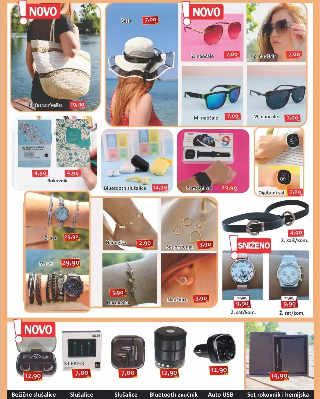 Izbor trgovine katalog 19-25.8.2023.