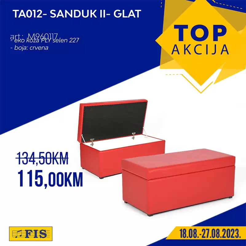 Fis TOP AKCIJA 18-27.8.2023.