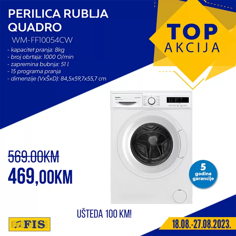 Fis TOP AKCIJA 18-27.8.2023.