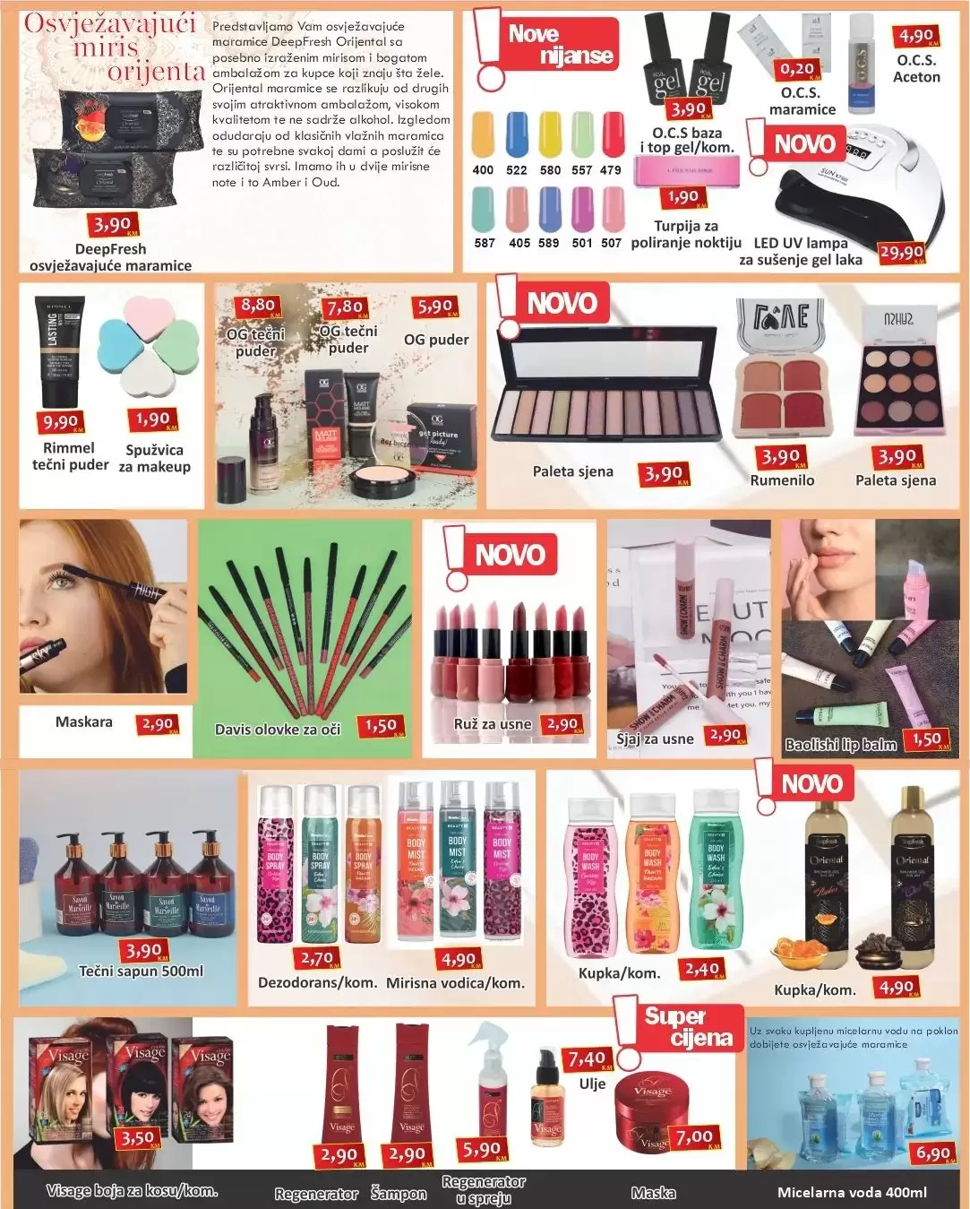 Izbor trgovine katalog 19-25.8.2023.