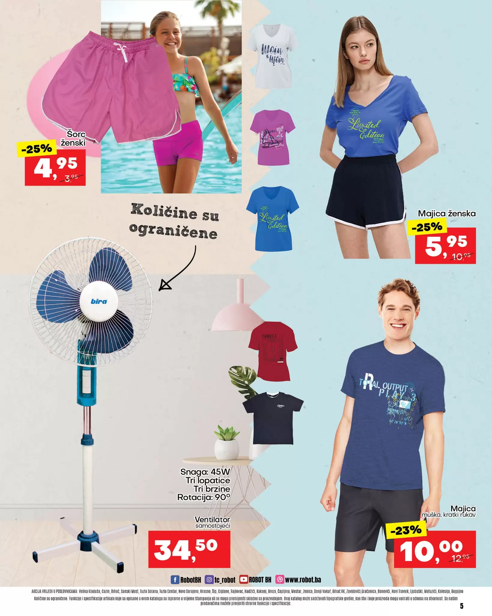 Robot vikend akcija 18-20.8.2023.