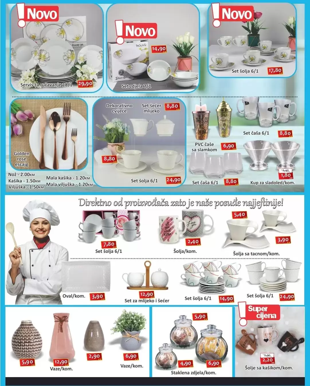 Izbor trgovine katalog 19-25.8.2023.