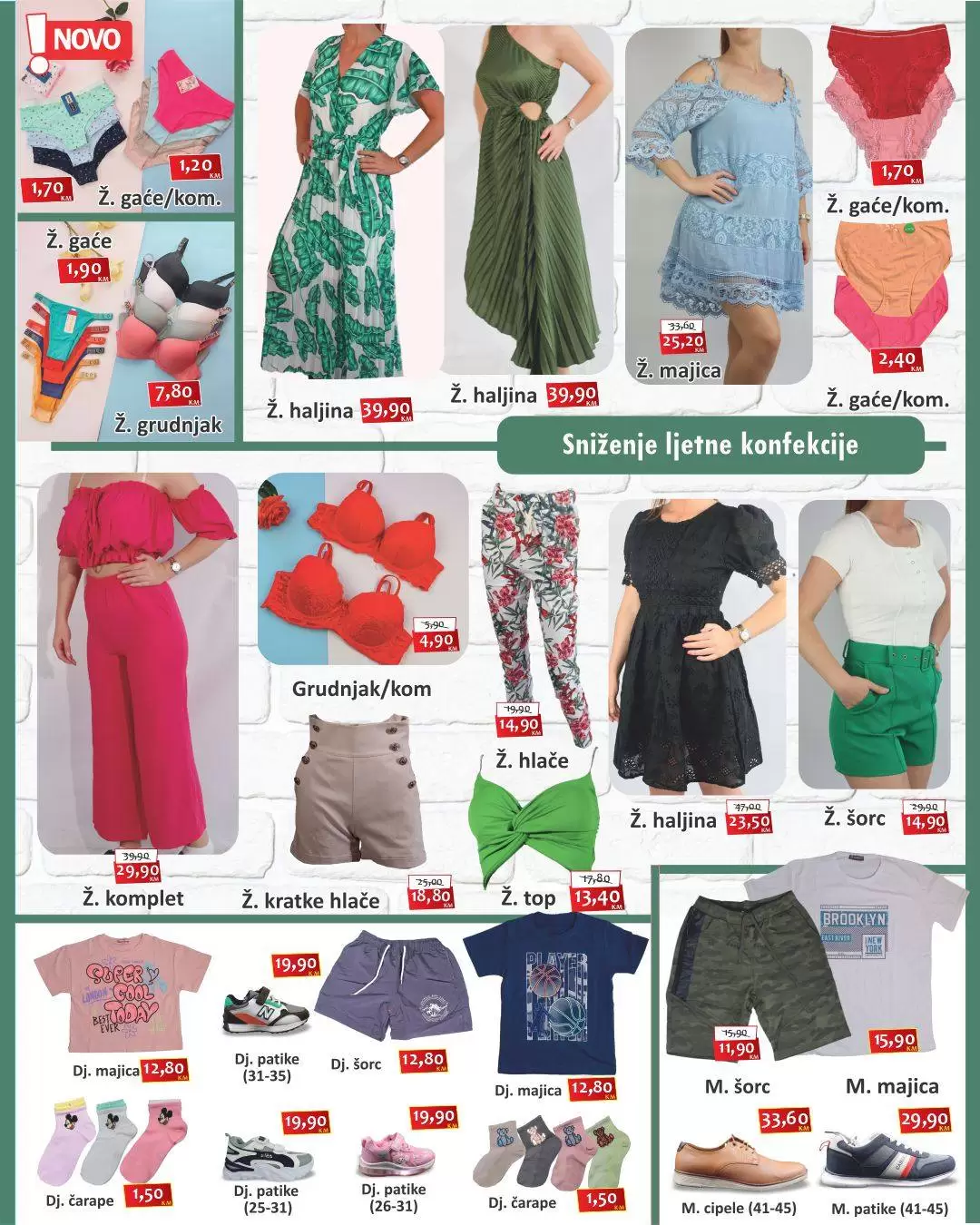 Izbor trgovine katalog 26.8-1.9.2023.