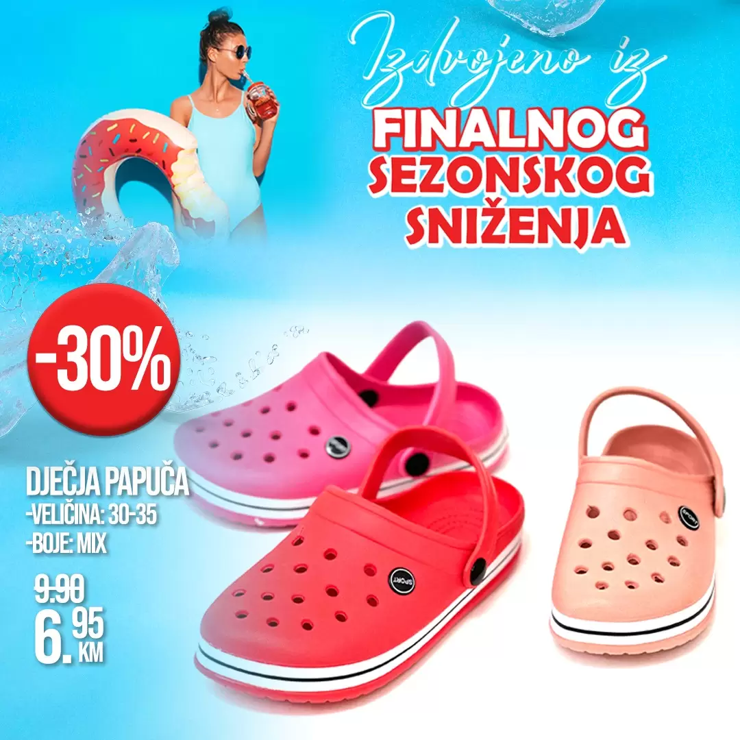Fis SEZONSKO SNIŽENJE do 50%