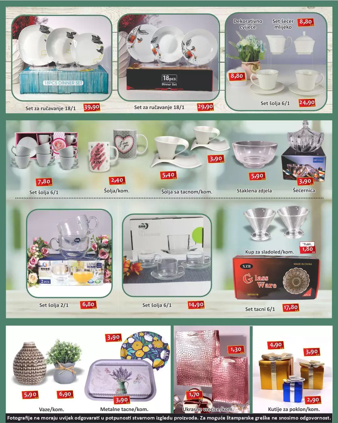 Izbor trgovine katalog 26.8-1.9.2023.