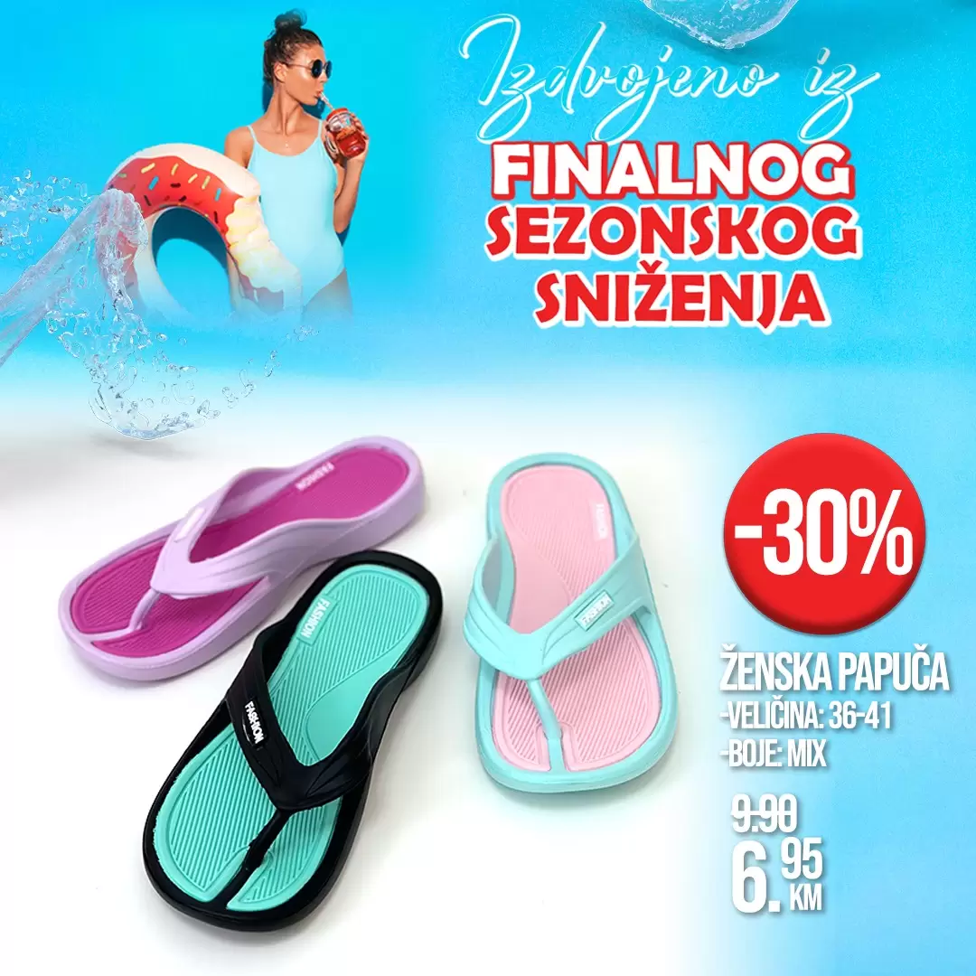 Fis SEZONSKO SNIŽENJE do 50%