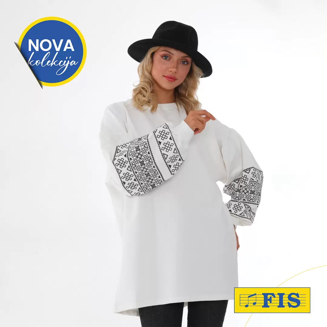 Fis NOVA KOLEKCIJA ŽENSKE ODJEĆE