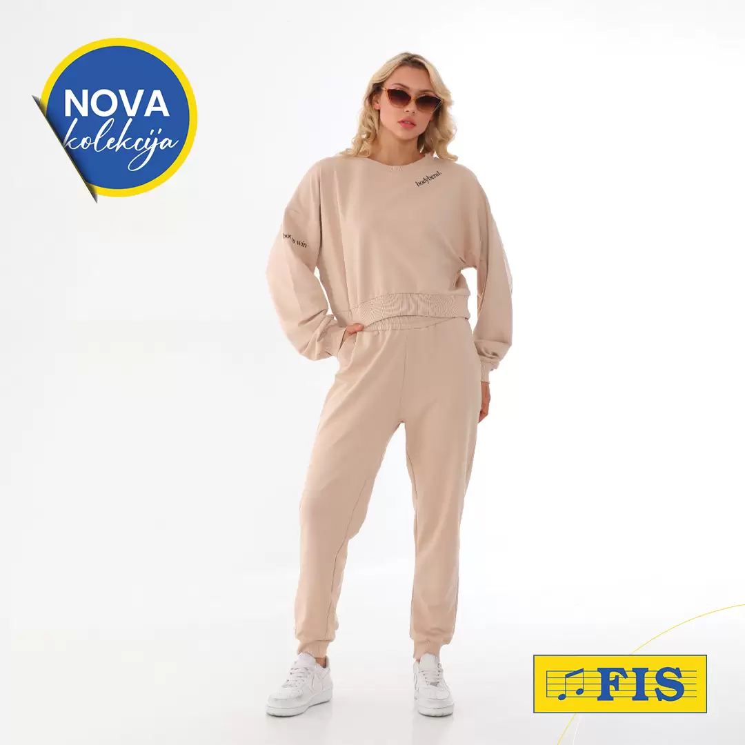 Fis NOVA KOLEKCIJA ŽENSKE ODJEĆE
