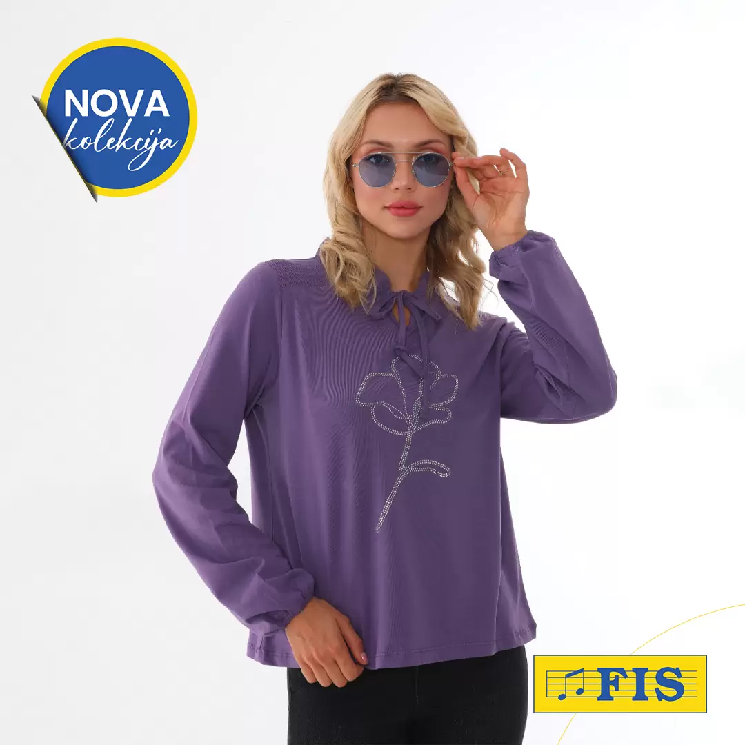 Fis NOVA KOLEKCIJA ŽENSKE ODJEĆE