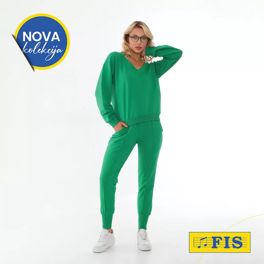 Fis NOVA KOLEKCIJA ŽENSKE ODJEĆE