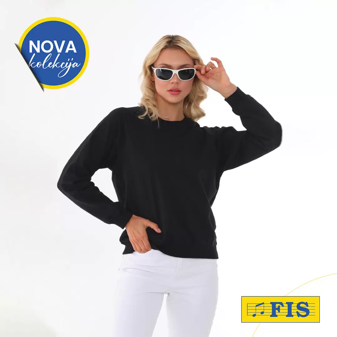 Fis NOVA KOLEKCIJA ŽENSKE ODJEĆE
