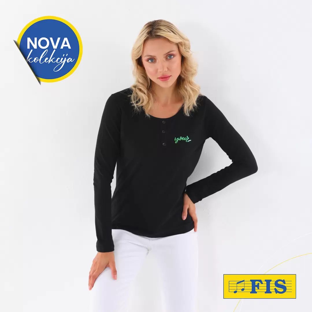 Fis NOVA KOLEKCIJA ŽENSKE ODJEĆE