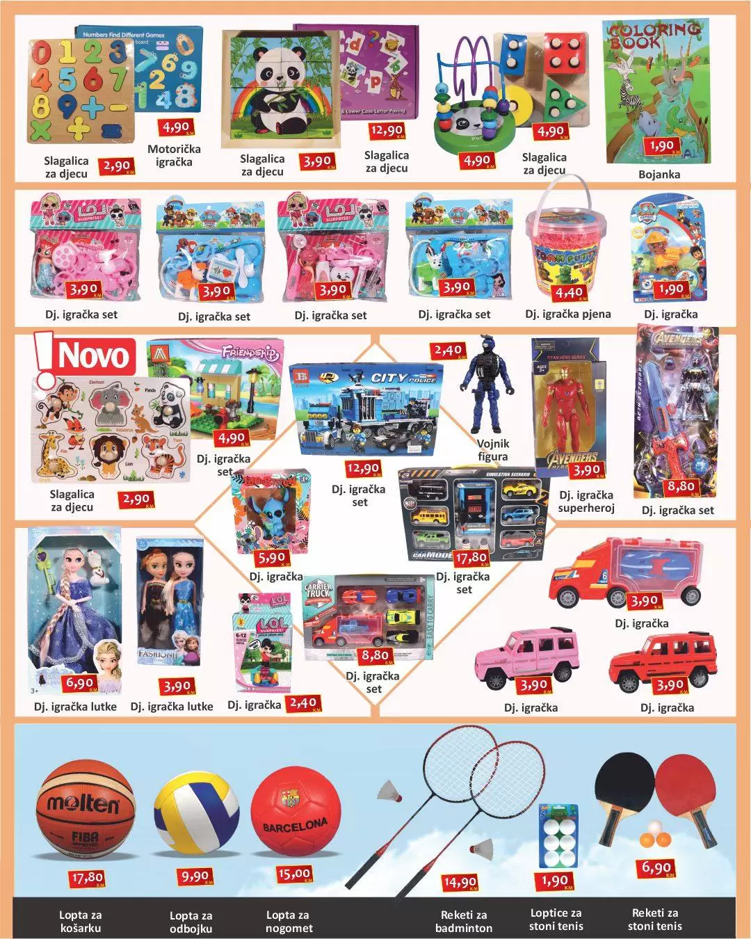 Izbor trgovine katalog 26.8-1.9.2023.