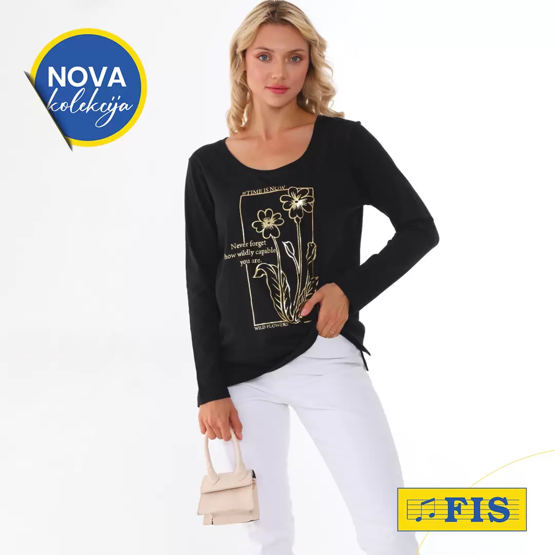 Fis NOVA KOLEKCIJA ŽENSKE ODJEĆE