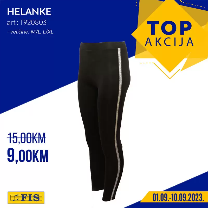 Fis TOP AKCIJA za TOP ARTIKLE 1-10.9.2023.