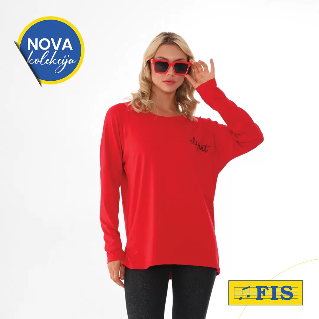 Fis NOVA KOLEKCIJA ŽENSKE ODJEĆE