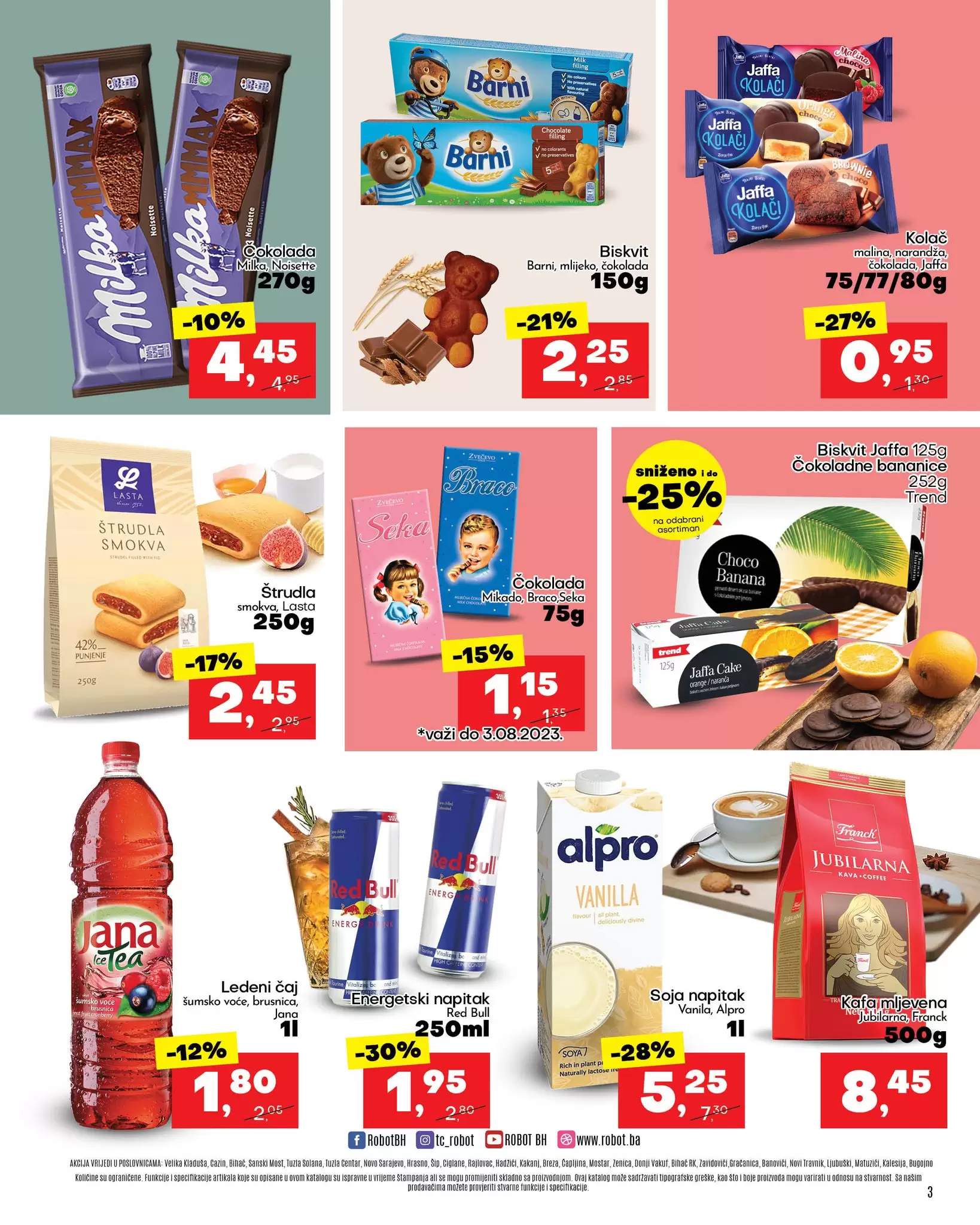 Robot vikend akcija 25-27.8.2023.