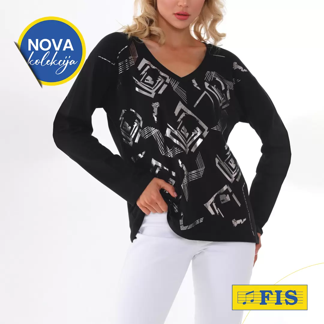Fis NOVA KOLEKCIJA ŽENSKE ODJEĆE