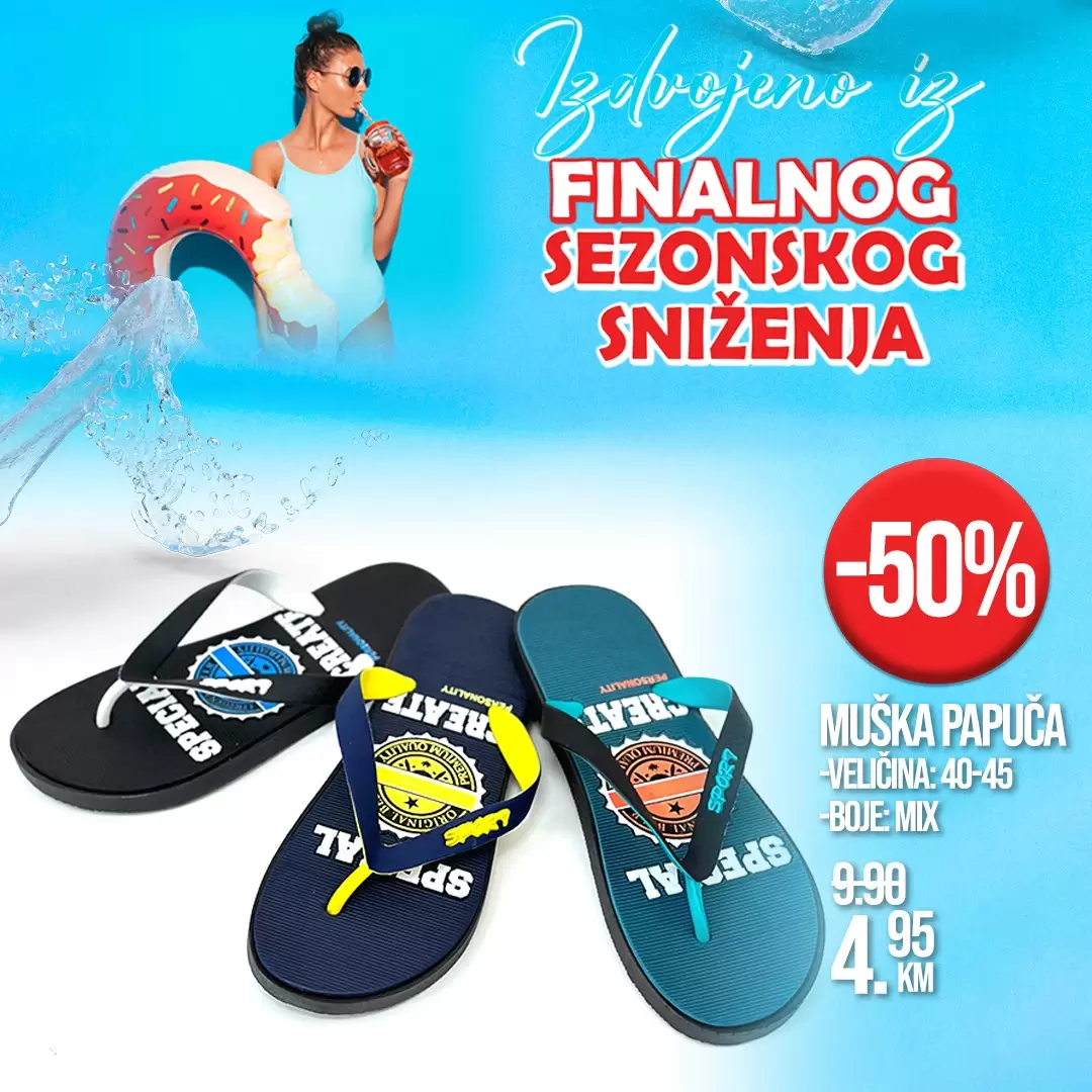 Fis SEZONSKO SNIŽENJE do 50%