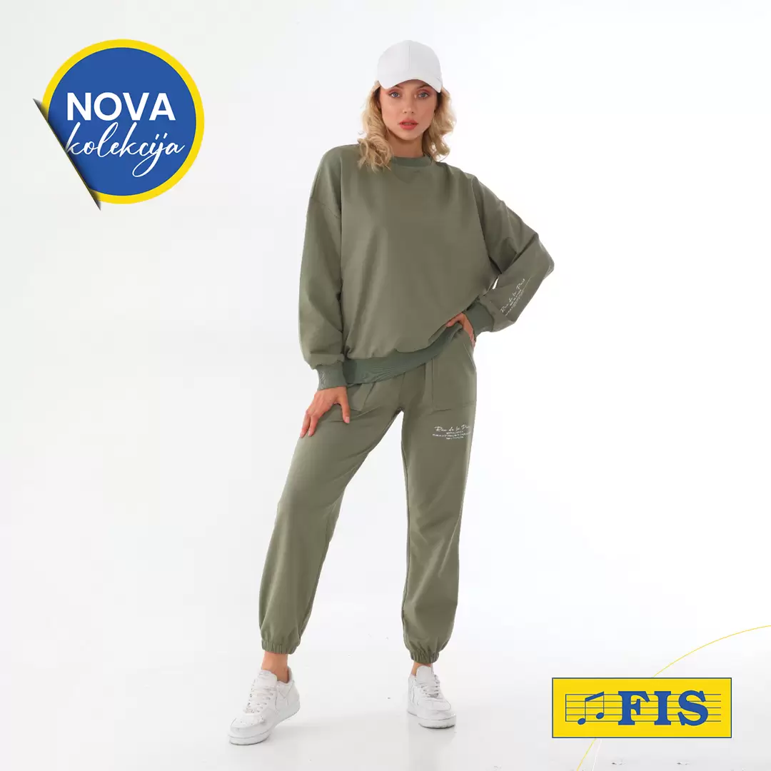 Fis NOVA KOLEKCIJA ŽENSKE ODJEĆE