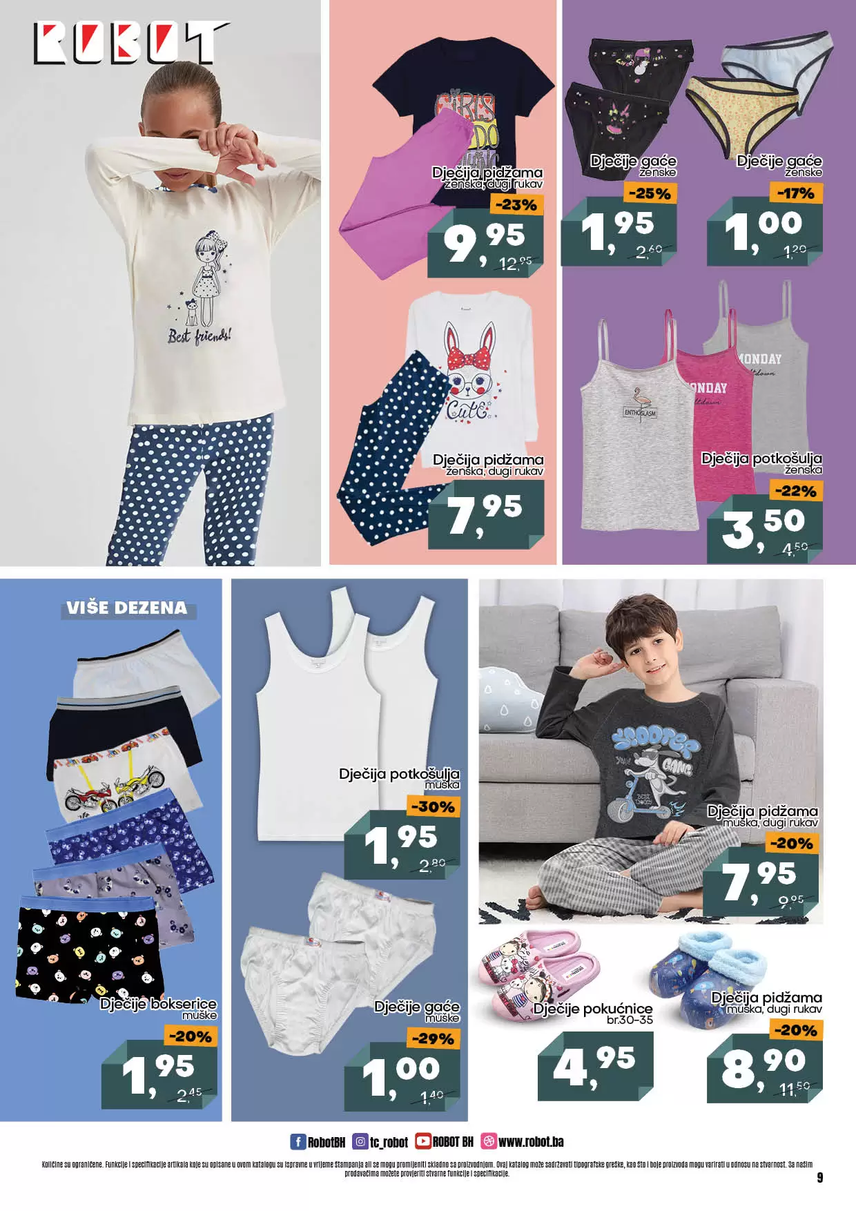 Robot katalog SVE ZA ŠKOLU. 25.8-10.9.2023.