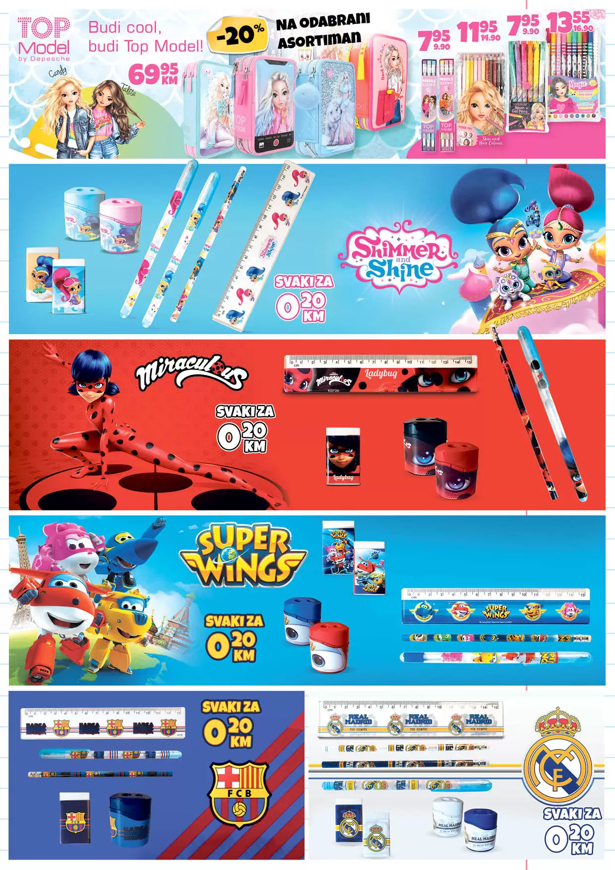 Bingo katalog SVE ZA ŠKOLU 25.8-24.9.2023.